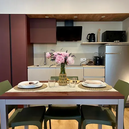 Daire Sul Corso Sanremo