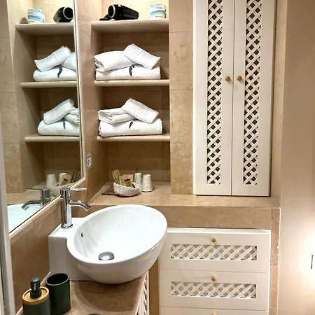 Апартаменты Sul Corso Санремо