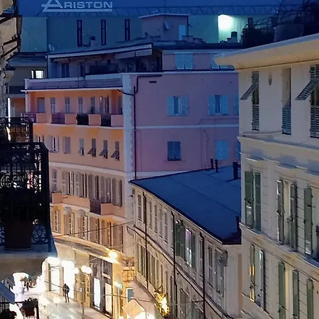 Sul Corso Апартаменты Санремо