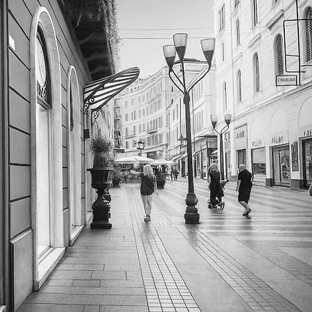 Sul Corso Апартаменты Санремо